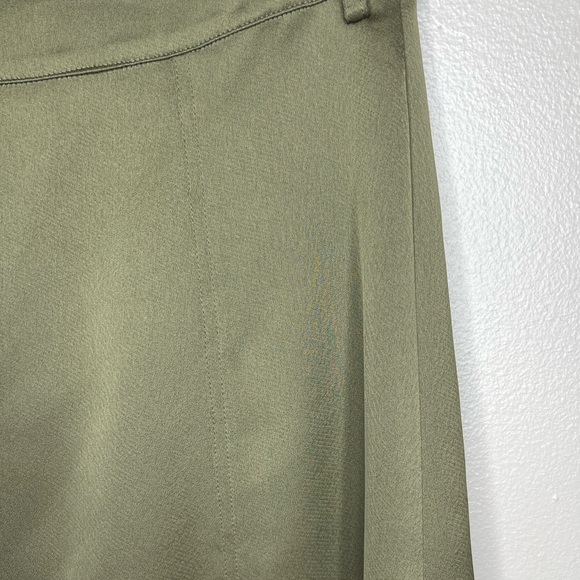 NWOT Nicholas MIDI PENCIL SKIRT W/DOUBLE-SLIT $425 size 4 - Picture 8 of 9